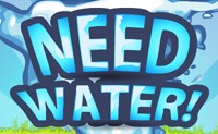 Need water